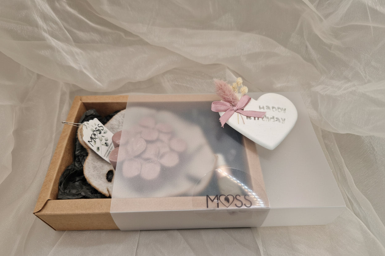 Filzkollektion_Hortensie_dunkler_Rose__beige_Filzblatt8