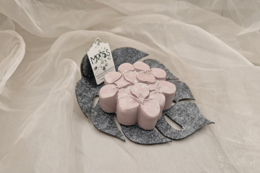 Filzkollektion_Hortensie_Grau_Filzblatt6