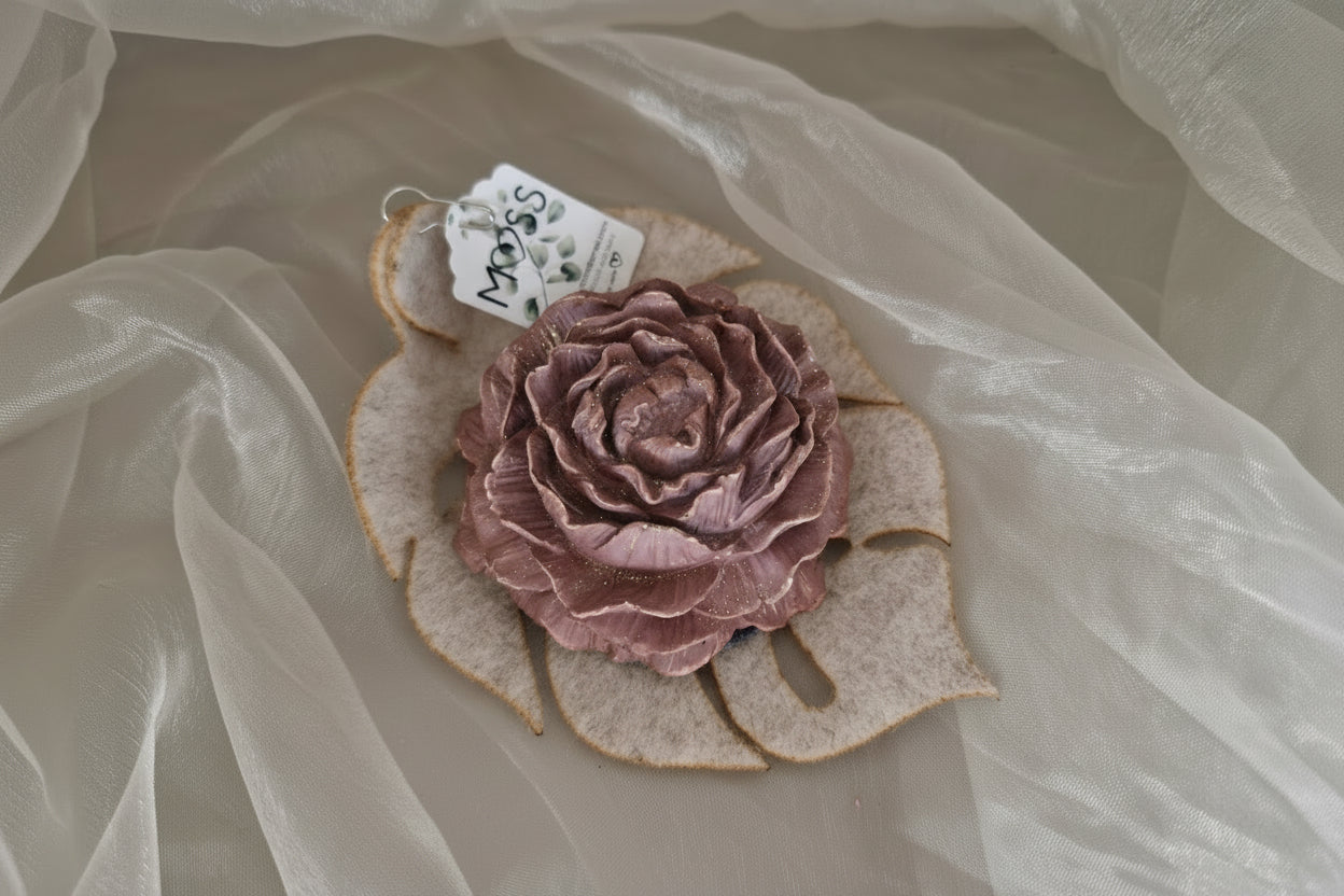 Filzkollektion_Rose_dunkler_Rose__beige_Filzblatt2