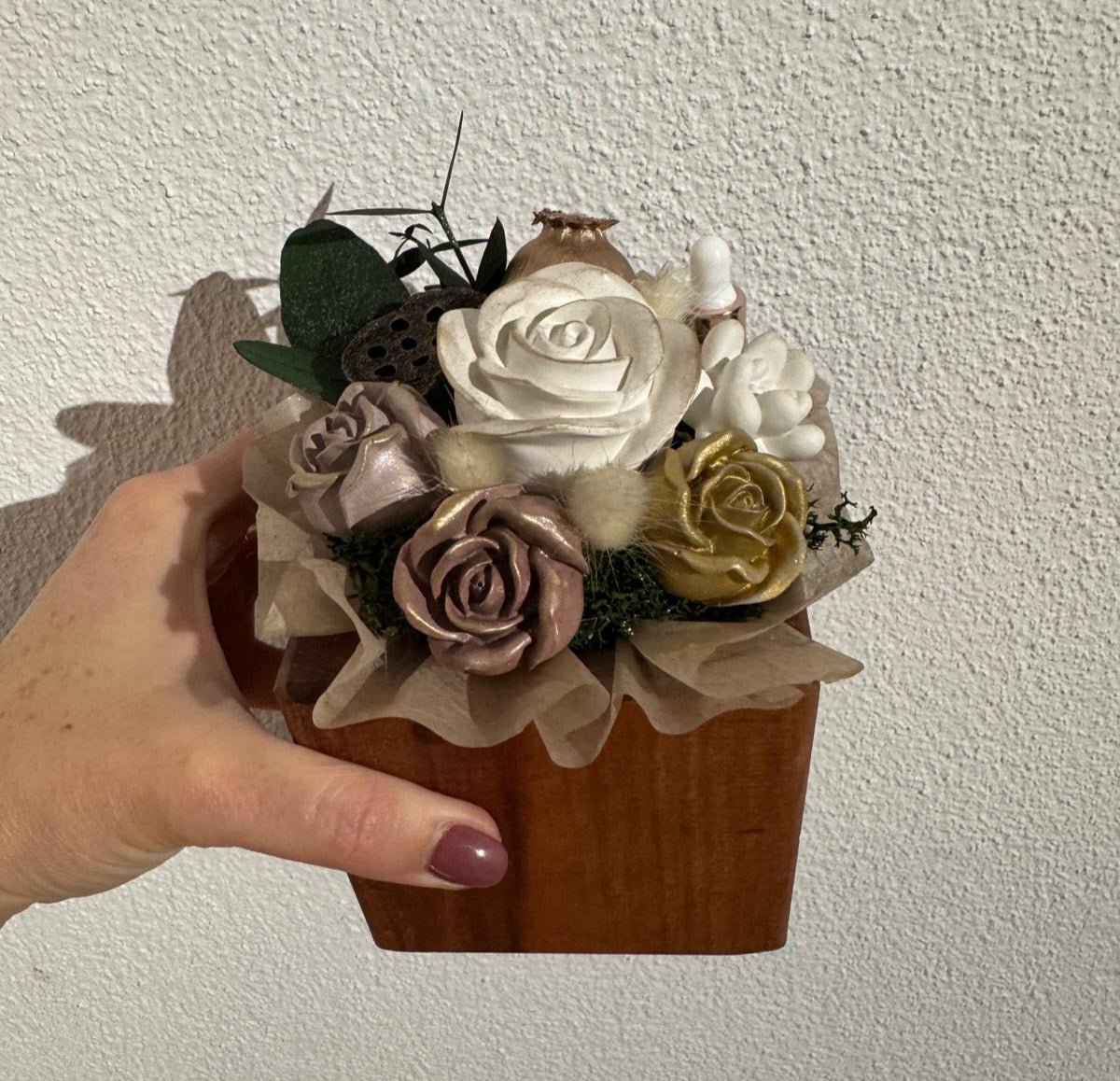 Duft Bouquet Würfel