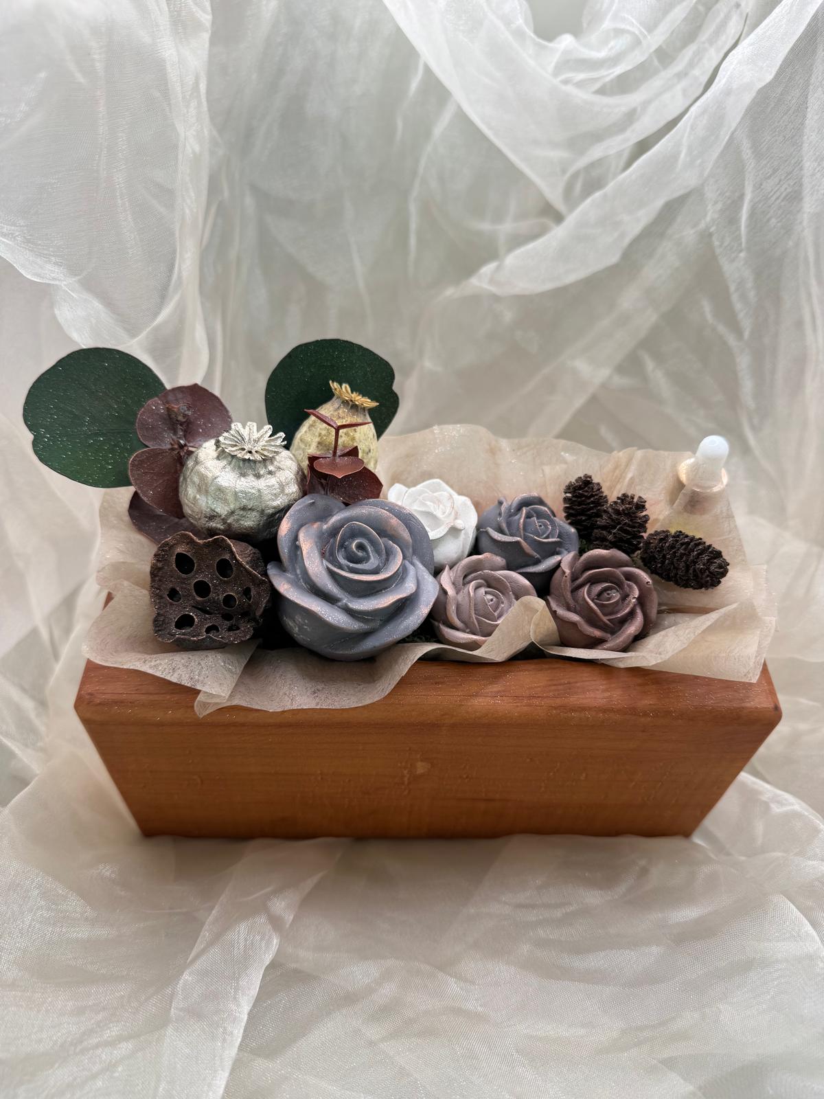 Duft Bouquet Rechteckig