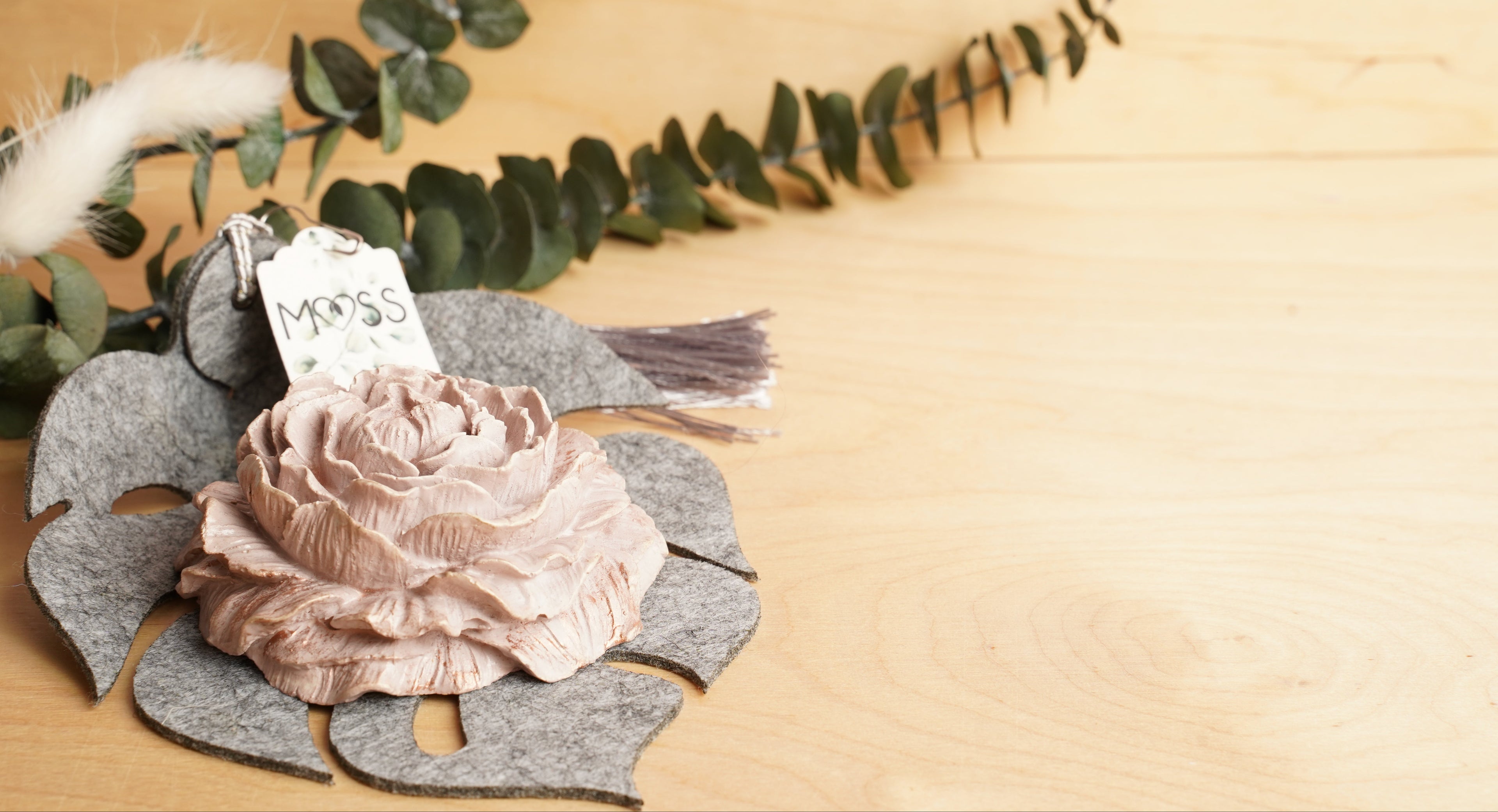 Mossprestige Duftrose